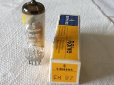 Valvola em87 siemens usato  Trevenzuolo