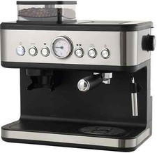 Cafeteira espresso AISON com moedor de café bomba de 15 barras CM-1501MY, usado comprar usado  Enviando para Brazil