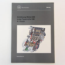 Mercedes w168 klasse gebraucht kaufen  Duderstadt