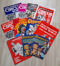 Chipperfields circus cirque d'occasion  Saint-Brevin-les-Pins