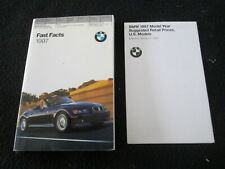 1997 bmw fact for sale  La Jolla