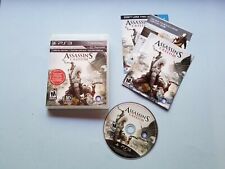 Assassins Creed III (Sony PlayStation 3, PS3)  comprar usado  Enviando para Brazil