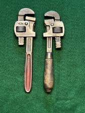 Vintage pipe wrenches for sale  Alton