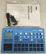 Korg electribe2 metallic d'occasion  Expédié en Belgium