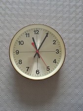 Westclox vintage retro for sale  CHIGWELL
