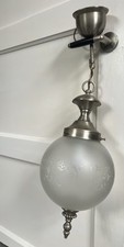 Deckenlampe jugendstil hängel gebraucht kaufen  Bunde