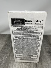 Berkey authentic black for sale  Cleveland