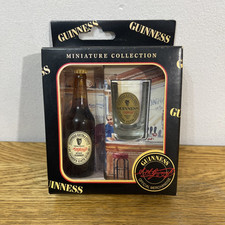 Guinness miniature bottle for sale  THATCHAM