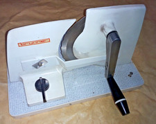 Ddr brotschneidemaschine wurst gebraucht kaufen  Leipzig