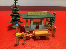 Miniatur spielzeug erzgebirge gebraucht kaufen  Jöhstadt