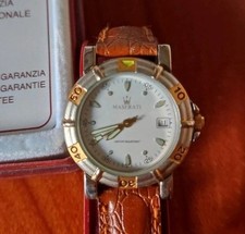 Orologio donna maserati usato  Settimo Milanese