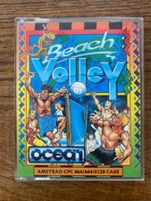 Beach volley cassette d'occasion  Savenay
