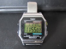 Timex indiglo digital for sale Timex indiglo digital for sale  NORWICH