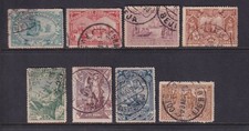 1898 Portugal: Vasco Da Gama (N°146/53) S. Cpl. SPL. (389/s208) comprar usado  Enviando para Brazil