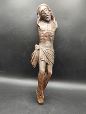 Crocifisso antico gesù usato  Milano