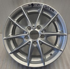 Alufelge zoll 5x120 gebraucht kaufen  Geesthacht