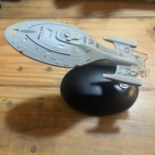 COLEÇÃO STAR TREK BOX: EUA VOYAGER NCC-74656 - EDIÇÃO 05 - EAGLEMOSS  comprar usado  Enviando para Brazil