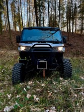 Can traxter hd10 gebraucht kaufen  Balingen