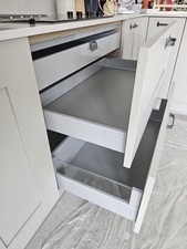 900mm blum tandembox for sale  BRAINTREE