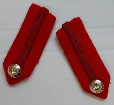 Gorgets brigadier colonel for sale Gorgets brigadier colonel for sale  LONDON