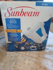 Sunbeam 2486 mixmaster for sale  Anderson
