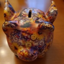 Spardose fliegendes schwein gebraucht kaufen  Alfter