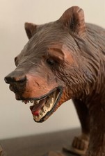 Ours baromètre forêt d'occasion  Laigneville