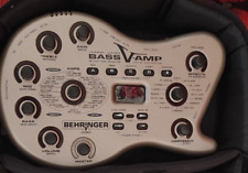Behringer amp bass usato  Casali del Manco