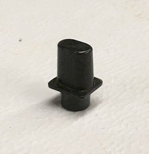 Fender Japão MIJ Vintage Tele Preto Top Hat Interruptor Ponta Naturalmente NOS Relíquia Envelhecida comprar usado  Enviando para Brazil