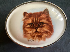 Szeiler vase cat for sale  DEWSBURY