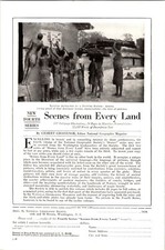 Antique 1918 scenes for sale  Novato