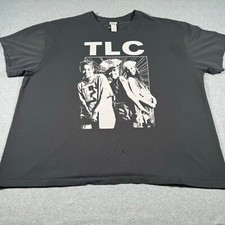 Tlc shirt adult for sale  Jensen Beach
