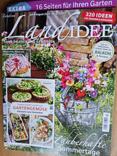 Landidee august 2024 gebraucht kaufen  Aue