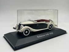 Salmson s4e 1938 d'occasion  Montbéliard