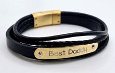 Engraved personalised dad for sale  WITHAM