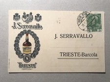 Trieste triest barcola usato  Varano Borghi