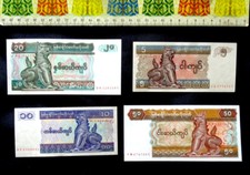 Lot billets banque d'occasion  Caen