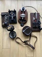 Morse key compass for sale  SOUTH SHIELDS