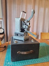 Vintage paillard bolex for sale  MOLD