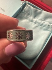 Tiffany silver daisy for sale  Fort Mill