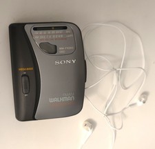 Walkman sony fx353 d'occasion  Osny