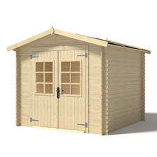 Casetta legno giardino usato  Italia