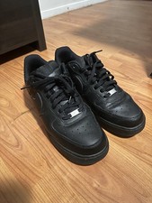 Black airforces size for sale  Rosharon