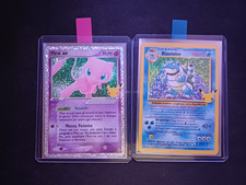 Blastoise 102 mew usato  Zugliano