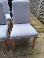 Ikea kitchen chairs for sale  LONDON