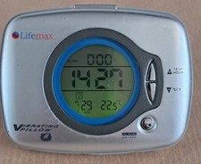 Life max vibrating for sale  CREWE