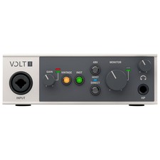 Universal audio volt d'occasion  Expédié en Belgium