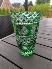 Große vase bleikristall gebraucht kaufen  Tellingstedt