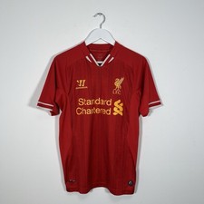 Liverpool home shirt for sale  PLYMOUTH