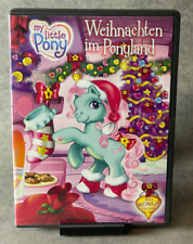 Little pony weihnachten gebraucht kaufen  Vilshofen an der Donau